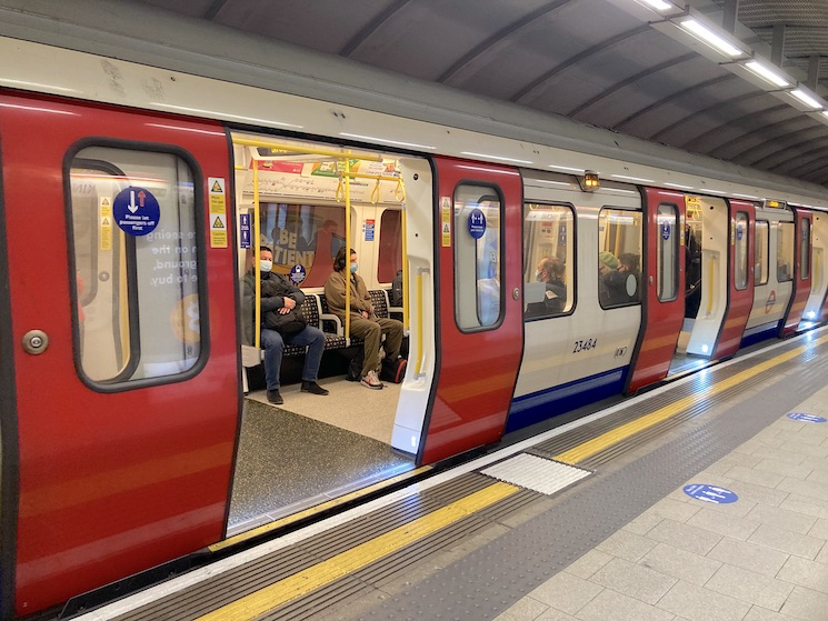 Métro à Londres le guide pratique pour se déplacer